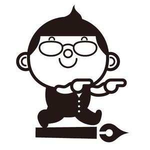 iknow (inoue_mistue)さんの文房具ソムリエキャラクターデザインへの提案