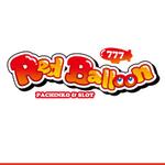 Heavytail (shigeo)さんのパチンコ店　Red Balloon の　ロゴへの提案