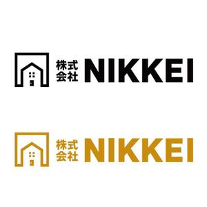 BEAR'S DESIGN (it-bear)さんの「株式会社ＮＩＫＫＥＩ」のロゴ作成（商標登録なし）　への提案