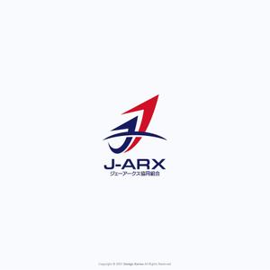 Karma Design Works (Karma_228)さんの協同組合「J-ARX」のロゴ作成への提案