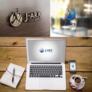 oldnewtown. (oldnewtown)さんの協同組合「J-ARX」のロゴ作成への提案