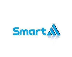 tukasagumiさんのAIパッケージ「SmartAI」のロゴをお願いします。への提案