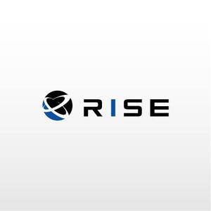 mako_369 (mako)さんの「RISE」のロゴ作成への提案