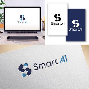 Hi-Design (hirokips)さんのAIパッケージ「SmartAI」のロゴをお願いします。への提案