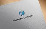 haruru (haruru2015)さんのM&Aの仲介業務を行う「株式会社フューチャーデザイン」のロゴへの提案