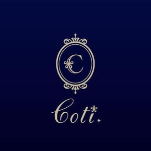 ナカムラ*コウ (studioWB)さんの「coti.」のロゴ作成への提案