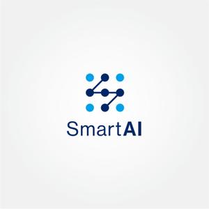 tanaka10 (tanaka10)さんのAIパッケージ「SmartAI」のロゴをお願いします。への提案