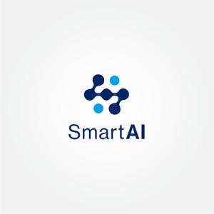 tanaka10 (tanaka10)さんのAIパッケージ「SmartAI」のロゴをお願いします。への提案