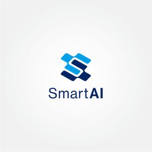 tanaka10 (tanaka10)さんのAIパッケージ「SmartAI」のロゴをお願いします。への提案