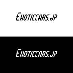 MagicHour (MagicHour)さんの自動車趣味系メディア”ExoticCars.jp”のロゴ作成への提案