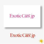 shyo (shyo)さんの自動車趣味系メディア”ExoticCars.jp”のロゴ作成への提案