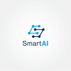 tanaka10 (tanaka10)さんのAIパッケージ「SmartAI」のロゴをお願いします。への提案