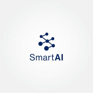 tanaka10 (tanaka10)さんのAIパッケージ「SmartAI」のロゴをお願いします。への提案