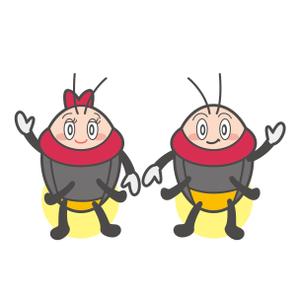 TDO (TDO_tanabe_design_office)さんの新潟県下水道公社の「ホタル」のキャラクターデザイン（リメイク）への提案