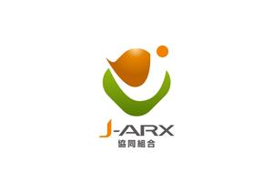 AD-Y (AD-Y)さんの協同組合「J-ARX」のロゴ作成への提案