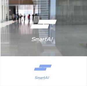 shyo (shyo)さんのAIパッケージ「SmartAI」のロゴをお願いします。への提案