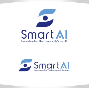 M STYLE planning (mstyle-plan)さんのAIパッケージ「SmartAI」のロゴをお願いします。への提案