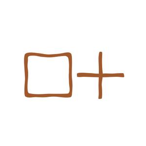 ryn02 (ryn02)さんの食パンをアレンジして食パンを楽しむお店【ぱんたす】のロゴマークへの提案