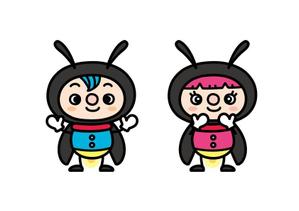 栗山　薫 (kuri_pulsar)さんの新潟県下水道公社の「ホタル」のキャラクターデザイン（リメイク）への提案