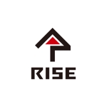 kohakuさんの「RISE　または　Ｒ.Ｋ」のロゴ作成への提案