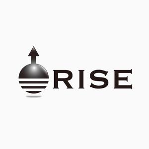 さんの「RISE　または　Ｒ.Ｋ」のロゴ作成への提案