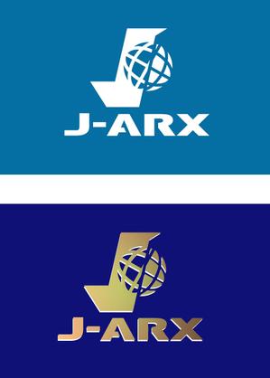 SUN DESIGN (keishi0016)さんの協同組合「J-ARX」のロゴ作成への提案