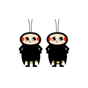 大宮 新 (arataya17504)さんの新潟県下水道公社の「ホタル」のキャラクターデザイン（リメイク）への提案