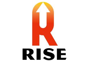 KYoshi0077 (k_yoshi_77)さんの「RISE　または　Ｒ.Ｋ」のロゴ作成への提案