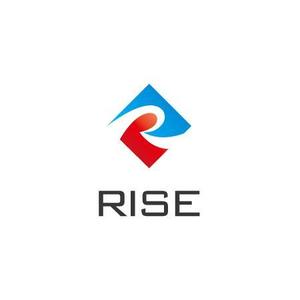MA Design ()さんの「RISE　または　Ｒ.Ｋ」のロゴ作成への提案