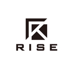 whiz (whiz)さんの「RISE　または　Ｒ.Ｋ」のロゴ作成への提案
