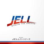 ONKdesign (onk_design_laboratory)さんの「JELL （Evolve the dreams）」のロゴ作成への提案