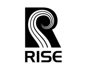 MacMagicianさんの「RISE　または　Ｒ.Ｋ」のロゴ作成への提案