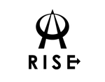 hs2802さんの「RISE　または　Ｒ.Ｋ」のロゴ作成への提案