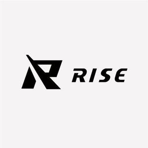 kozi design (koji-okabe)さんの「RISE　または　Ｒ.Ｋ」のロゴ作成への提案