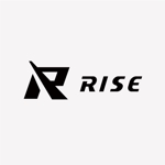 kozi design (koji-okabe)さんの「RISE　または　Ｒ.Ｋ」のロゴ作成への提案