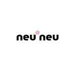 skyblue (skyblue)さんの「neu*neu」のロゴ作成への提案