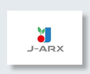IandO (zen634)さんの協同組合「J-ARX」のロゴ作成への提案