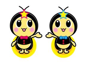 てんざる (tenzaru)さんの新潟県下水道公社の「ホタル」のキャラクターデザイン（リメイク）への提案