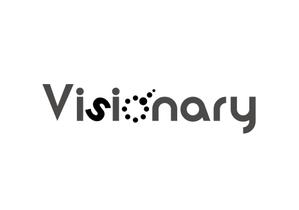 CSK.works ()さんの「Visionary」のロゴ作成への提案