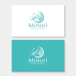 m_mtbooks (m_mtbooks)さんの鍼灸院・美容鍼灸サロンを運営する会社のロゴ作成への提案