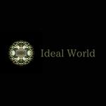 rhokkuvuwke100171さんの動物にも環境にも優しい商品の企画販売会社「ideal world(アイデアルワールド」のロゴへの提案