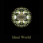 rhokkuvuwke100171さんの動物にも環境にも優しい商品の企画販売会社「ideal world(アイデアルワールド」のロゴへの提案