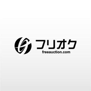 mako_369 (mako)さんのオークションサイト「フリオク」のロゴ作成への提案