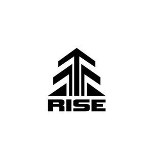 UNRIVALED (UNRIVALED)さんの「RISE」のロゴ作成への提案