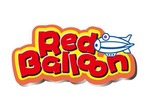 あどばたいじんぐ・とむ (adtom)さんのパチンコ店　Red Balloon の　ロゴへの提案