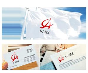 hope2017 (hope2017)さんの協同組合「J-ARX」のロゴ作成への提案