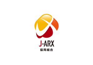 AD-Y (AD-Y)さんの協同組合「J-ARX」のロゴ作成への提案