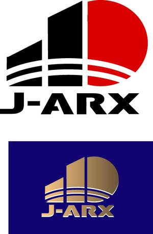 SUN DESIGN (keishi0016)さんの協同組合「J-ARX」のロゴ作成への提案