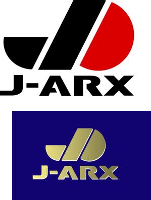 SUN DESIGN (keishi0016)さんの協同組合「J-ARX」のロゴ作成への提案