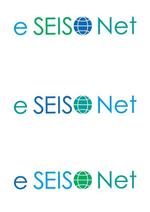 m_flag (matsuyama_hata)さんの新しい清掃サービス「e SEISO Net」のロゴへの提案